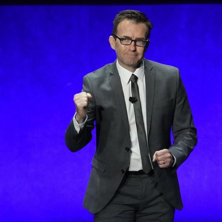 Amid layoffs, Disney touts upcoming film slate at CinemaCon